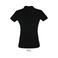 Polo mujer Perfect Women. Color negro.