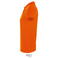 Polo mujer Perfect Women. Color naranja.
