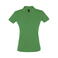 Polo mujer Perfect Women. Color verde pradera.