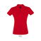 Polo mujer Perfect Women. Color rojo.