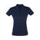 Polo mujer Perfect Women. Color azul profundo.