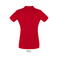 Polo mujer Perfect Women. Color rojo.