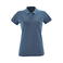 Polo mujer Perfect Women. Color azul pizarra.
