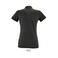 Polo mujer Perfect Women. Color gris antracitamezcla.