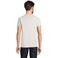 Camiseta sostenible hombre Pioneer. Color blanco crema.