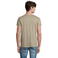 Camiseta sostenible hombre Pioneer. Color verde caqui.