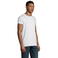 Camiseta sostenible hombre Pioneer. Color gris ceniza.