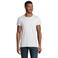 Camiseta sostenible hombre Pioneer. Color gris ceniza.