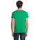 Camiseta sostenible hombre Pioneer. Color verde pradera.