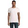 Camiseta sostenible hombre Pioneer. Color rosa pálido.