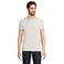 Camiseta sostenible hombre Pioneer. Color blanco crema.