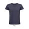 Camiseta sostenible hombre Pioneer. Color gris ratón.