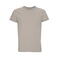 Camiseta sostenible hombre Pioneer. Color marrón cuerda.