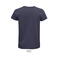 Camiseta sostenible hombre Pioneer. Color gris ratón.