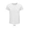 Camiseta sostenible hombre Pioneer. Color gris ceniza.