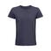 Camiseta sostenible hombre Pioneer. Color gris ratón.
