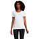 Camiseta sostenible ajustada mujer Pioneer Women. Color gris ceniza.