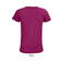 Camiseta sostenible ajustada mujer Pioneer Women. Color rosa rosa.
