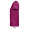 Camiseta sostenible ajustada mujer Pioneer Women. Color rosa rosa.
