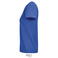 Camiseta sostenible ajustada mujer Pioneer Women. Color azul royal.