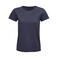 Camiseta sostenible ajustada mujer Pioneer Women. Color gris ratón.