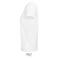 Camiseta sostenible ajustada mujer Pioneer Women. Color blanco.