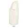 Camiseta sostenible ajustada mujer Pioneer Women. Color blanco crema.