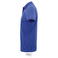 Polo pique sostenible hombre Planet. Color azul royal.