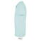 Polo pique sostenible hombre Planet. Color artic blue.
