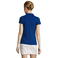 Polo mujer Portland Women. Color ultramarino.