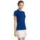 Polo mujer Portland Women. Color ultramarino.