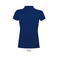 Polo mujer Portland Women. Color ultramarino.