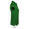 Polo mujer Portland Women. Color verde brote.