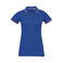 Polo mujer Prestige Women. Color azul royal.