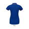 Polo mujer Prestige Women. Color azul royal.