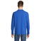 Polo manga larga unisex Prime Lsl. Color azul royal.