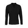 Polo manga larga unisex Prime Lsl. Color negro.