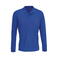 Polo manga larga unisex Prime Lsl. Color azul royal.