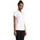 Polo mujer Prime Women. Color gris ceniza.