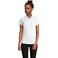 Polo mujer Prime Women. Color gris ceniza.