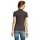 Polo mujer Prime Women. Color gris oscuro.