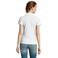Polo mujer Prime Women. Color blanco.