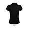 Polo mujer Prime Women. Color negro.