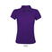 Polo mujer Prime Women. Color lila morado oscuro.