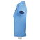 Polo mujer Prime Women. Color azul cielo.