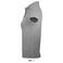 Polo mujer Prime Women. Color gris mezcla.