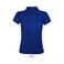 Polo mujer Prime Women. Color azul royal.