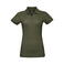 Polo mujer Prime Women. Color verde militar.
