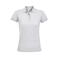 Polo mujer Prime Women. Color gris ceniza.