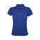 Polo mujer Prime Women. Color azul royal.